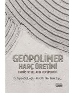 Geopolimer Harç Üretimi