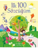 İlk 100 Sözcüğüm (Ciltli)