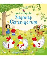 İnci ve Ege ile Saymayı Öğreniyorum – Çiftlik Öyküleri