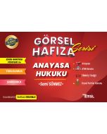 Görsel Hafıza Serisi Anayasa Hukuku