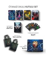 Ötanazi Okulu Kutulu Set  ( Ciltli - 4 Kitap Takım)