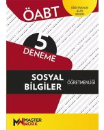 ÖABT Sosyal Bilgiler Öğretmenliği 5 Deneme