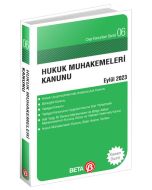 Hukuk Muhakemeleri Kanunu (Cep Boy)