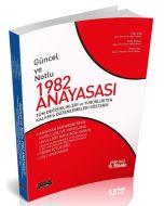 Güncel ve Notlu 1982 Anayasası