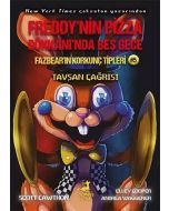 Freddy'nin Pizza Dükkanı'nda Beş Gece - Fazbear'ın Korkunç Tipleri 5 - Tavşan Çağrısı