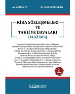 Kira Sözleşmeleri ve Tahliye Davaları