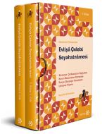 Evliyâ Çelebi Seyahatnâmesi 7.Kitap - 2 Cilt (Kutulu)