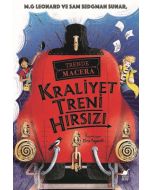 Trende Macera - Kraliyet Treni Hırsızı