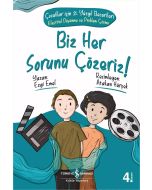 Biz Her Sorunu Çözeriz!
