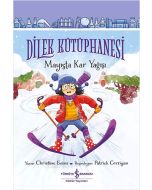 Dilek Kütüphanesi - Mayısta Kar Yağışı