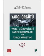 Yargı Örgütü
