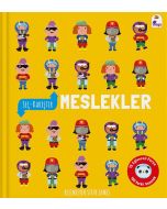 Seç Karıştır - Meslekler (Ciltli)