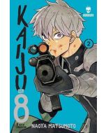 Kaiju No: 8 - 8 No'lu Canavar 2