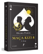 Maça Kızı 8 - 2. Kitap