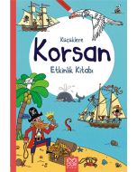 Küçüklere Korsan Etkinlik Kitabı