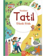 Küçüklere Tatil Etkinlik Kitabı