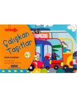 Çalışkan Taşıtlar – Kara Araçları (Ciltli)