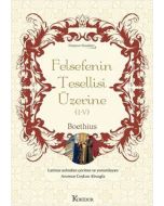 Felsefenin Tesellisi Üzerine (1-5) (Bez Ciltli)