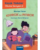 Küçük Yıldızlar - Kıvırcık ile Pıtırcık Serisi (5 Kitap Takım)
