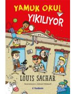 Yamuk Okul Yıkılıyor