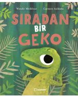 Sıradan Bir Geko (Ciltli)