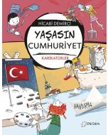 Yaşasın Cumhuriyet - Karikatürler