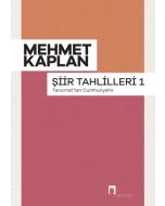 Tanzimat’tan Cumhuriyet’e - Şiir Tahlilleri 1