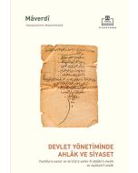 Devlet Yönetiminde Ahlâk ve Siyaset