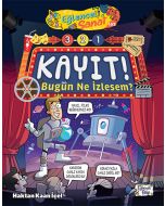 3-2-1 Kayıt! - Bugün Ne İzlesem?