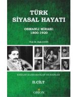 Türk Siyasal Hayatında Krizler Kahramanlar ve Hainler 2. Cilt
