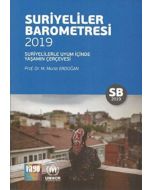 Suriyeliler Barometresi 2019