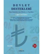 Devlet Destekleri Cilt - 1