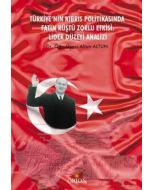 Türkiye’nin Kıbrıs Politikasında Fatin Rüştü Zorlu Etkisi - Lider Düzeyi Analizi