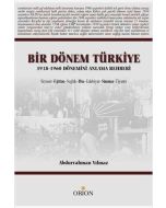 Bir Dönem Türkiye
