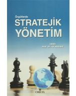 Örgütlerde Stratejik Yönetim