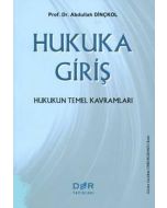 Hukuka Giriş