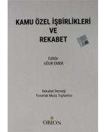 Kamu Özel İşbirlikleri ve Rekabet
