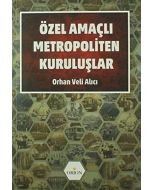 Özel Amaçlı Metropoliten Kuruluşlar