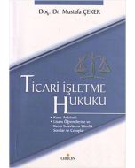 Ticari İşletme Hukuku