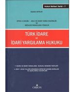 Türk İdare ve İdari Yargılama Hukuku