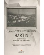 Cumhuriyet`in İlk Yıllarında Bartın