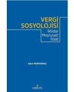 Vergi Sosyolojisi