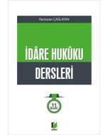 İdare Hukûku Dersleri