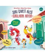 Soru İşareti Ailesi Sorularını Arıyor