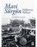 Mavi Sürgün (Ciltli)