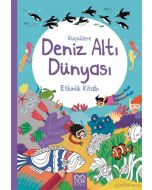 Küçüklere Deniz Altı Dünyası Etkinlik Kitabı