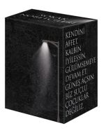 Sokak Nöbetçileri Seti - 4 Kitap (Kutulu - Ciltli)