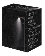 Sokak Nöbetçileri Seti - 4 Kitap (Kutulu)