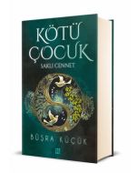 Kötü Çocuk 4 - Saklı Cennet (Ciltli)