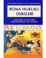 Roma Hukuku Dersleri ( Ciltli )